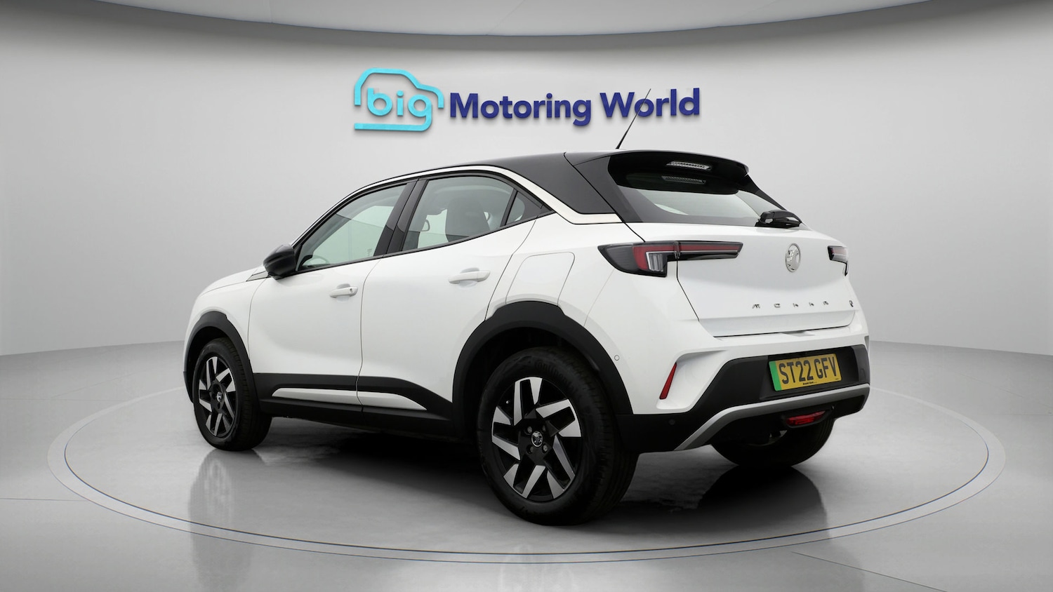 Used Vauxhall Mokka 2022 for sale - 77782033: Photo 5