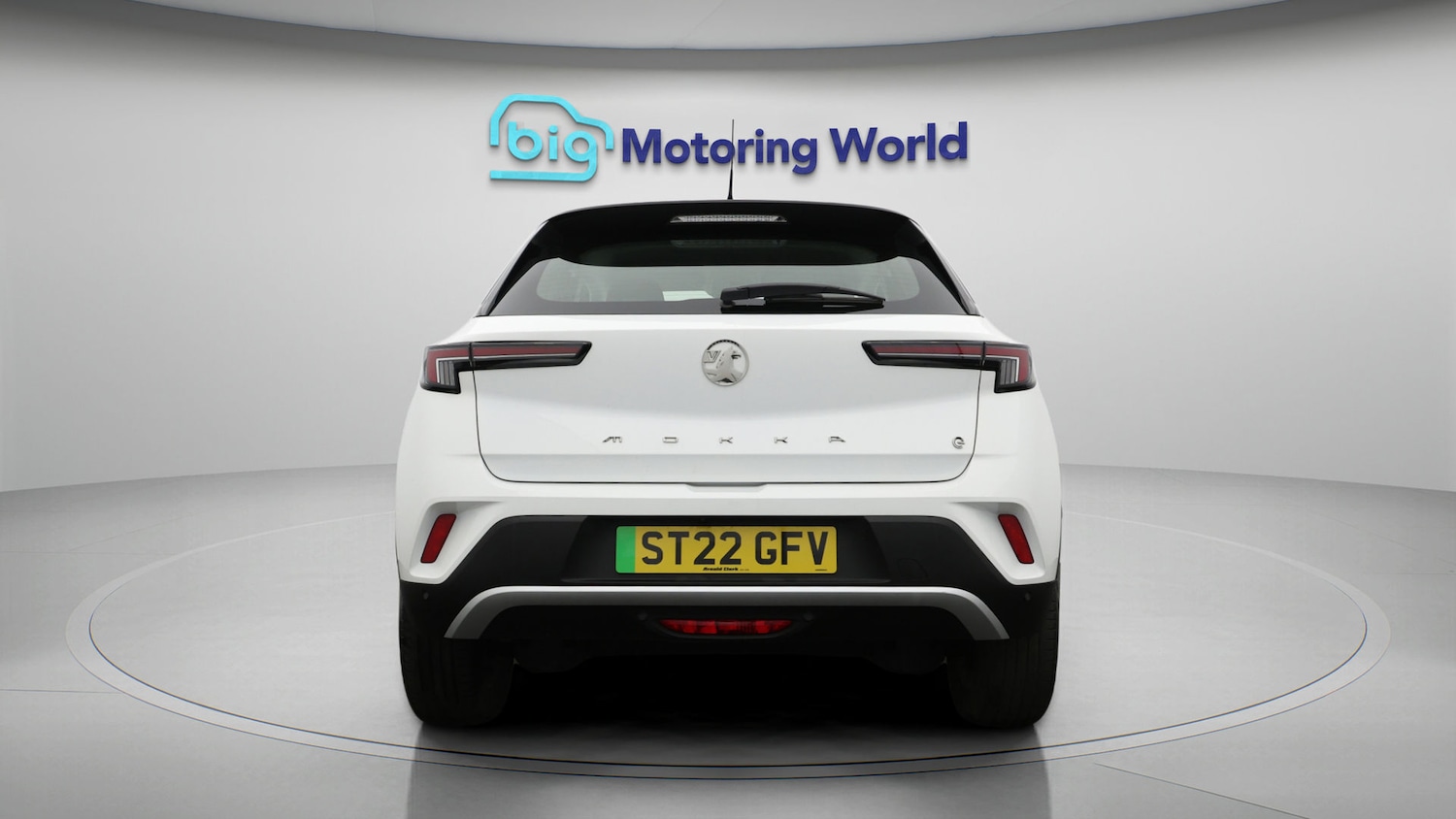 Used Vauxhall Mokka 2022 for sale - 77782033: Photo 6