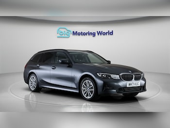 Used BMW 3 Series 2022 for sale - 78106588: Photo