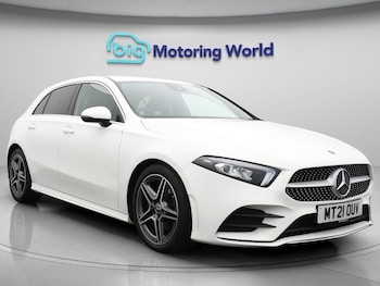 Used Mercedes-Benz A-Class 2021 for sale - 75720738: Photo