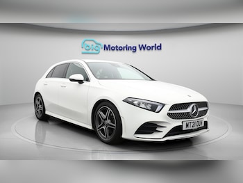 Used Mercedes-Benz A-Class 2021 for sale - 75720738: Photo