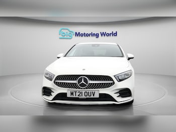 Used Mercedes-Benz A-Class 2021 for sale - 75720738: Photo