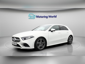 Used Mercedes-Benz A-Class 2021 for sale - 75720738: Photo