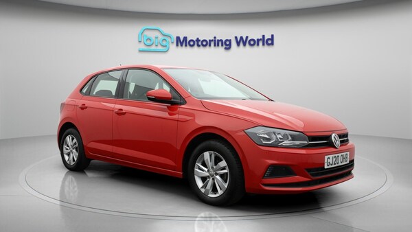 Used Volkswagen Polo 2020 for sale - 75400797: Photo 2