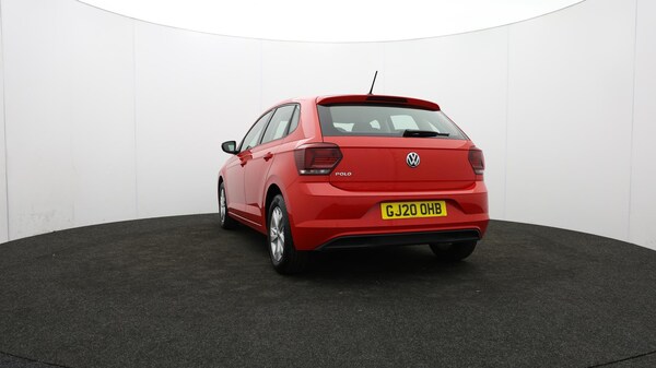Used Volkswagen Polo 2020 for sale - 75400797: Photo 35