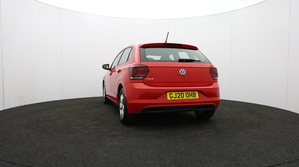 Used Volkswagen Polo 2020 for sale - 75400797: Photo 36