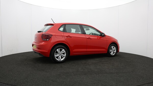 Used Volkswagen Polo 2020 for sale - 75400797: Photo 38