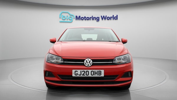 Used Volkswagen Polo 2020 for sale - 75400797: Photo 3