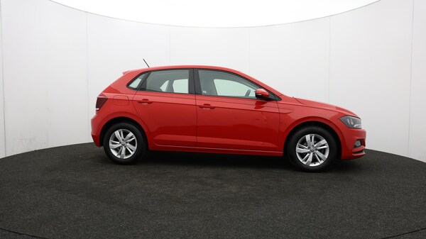 Used Volkswagen Polo 2020 for sale - 75400797: Photo 44