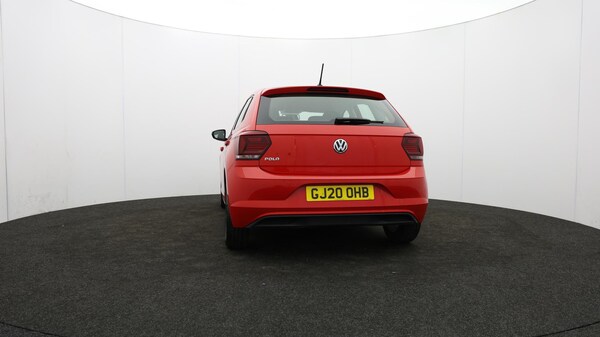 Used Volkswagen Polo 2020 for sale - 75400797: Photo 47