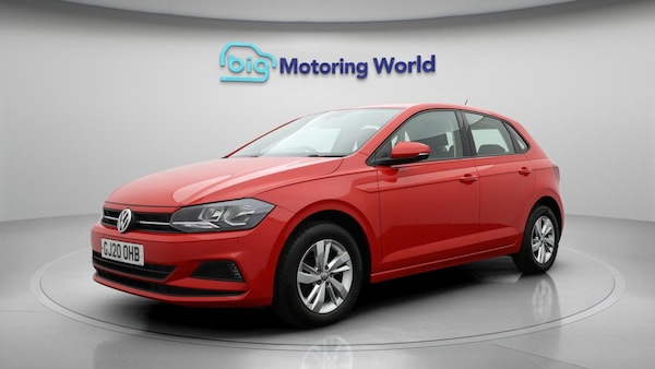Used Volkswagen Polo 2020 for sale - 75400797: Photo 4