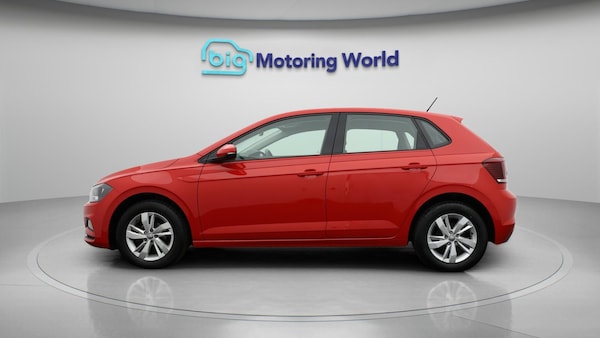Used Volkswagen Polo 2020 for sale - 75400797: Photo 5