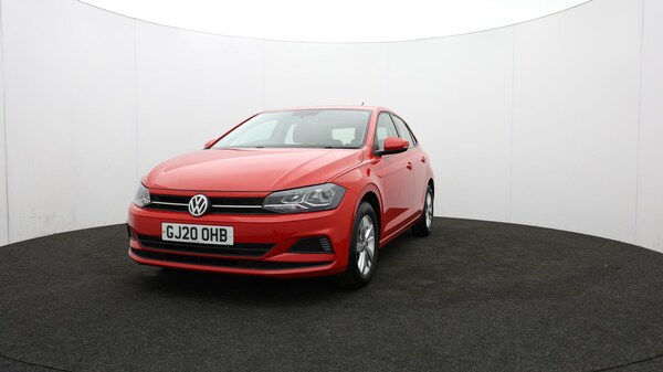 Used Volkswagen Polo 2020 for sale - 75400797: Photo 61