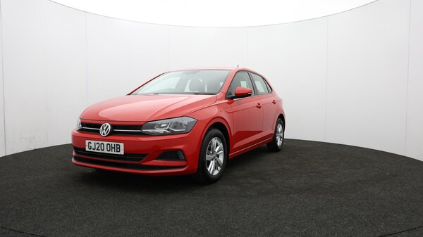 Used Volkswagen Polo 2020 for sale - 75400797: Photo 62