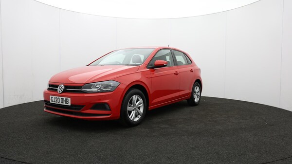 Used Volkswagen Polo 2020 for sale - 75400797: Photo 63
