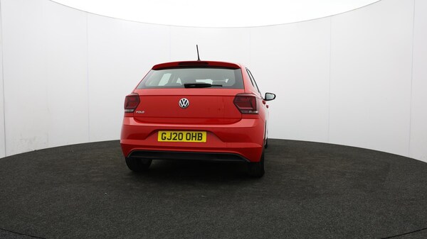 Used Volkswagen Polo 2020 for sale - 75400797: Photo 69