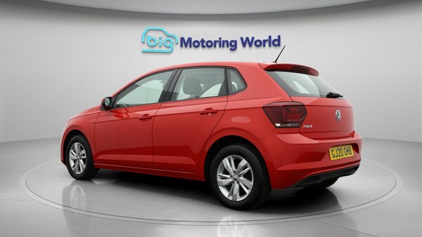 Used Volkswagen Polo 2020 for sale - 75400797: Photo 6