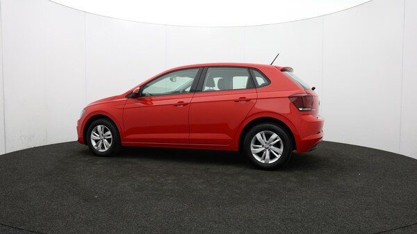 Used Volkswagen Polo 2020 for sale - 75400797: Photo 75