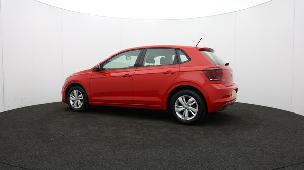 Used Volkswagen Polo 2020 for sale - 75400797: Photo 76