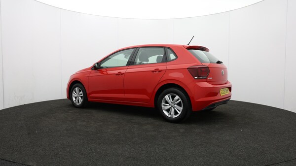 Used Volkswagen Polo 2020 for sale - 75400797: Photo 77