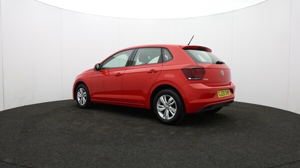 Used Volkswagen Polo 2020 for sale - 75400797: Photo 78