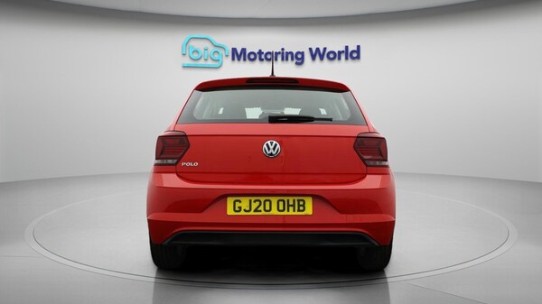 Used Volkswagen Polo 2020 for sale - 75400797: Photo 7