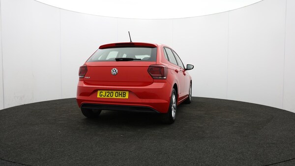 Used Volkswagen Polo 2020 for sale - 75400797: Photo 80