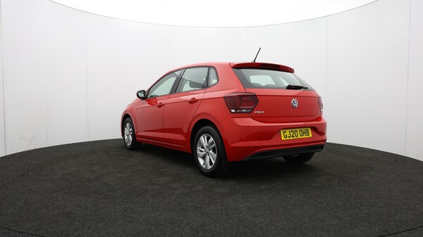 Used Volkswagen Polo 2020 for sale - 75400797: Photo 81