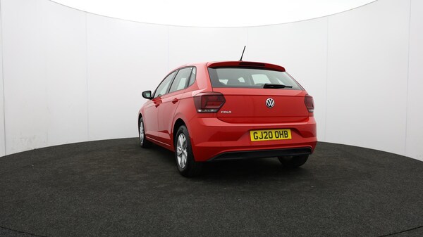 Used Volkswagen Polo 2020 for sale - 75400797: Photo 82