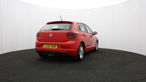 Used Volkswagen Polo 2020 for sale - 75400797: Photo 83