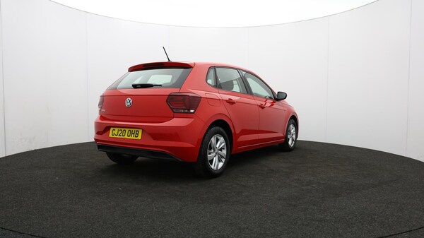 Used Volkswagen Polo 2020 for sale - 75400797: Photo 84