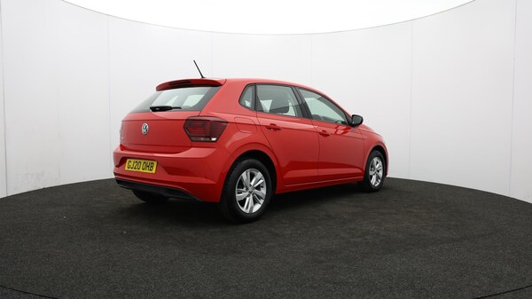 Used Volkswagen Polo 2020 for sale - 75400797: Photo 85
