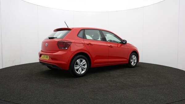 Used Volkswagen Polo 2020 for sale - 75400797: Photo 86