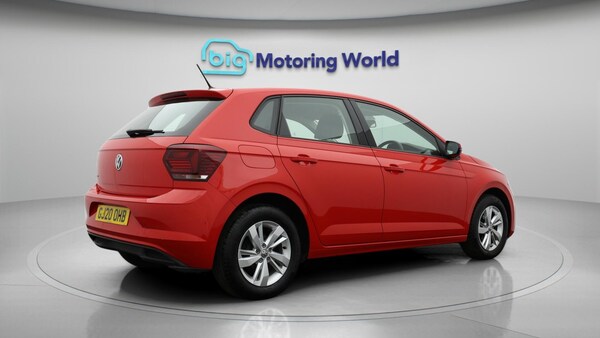 Used Volkswagen Polo 2020 for sale - 75400797: Photo 8