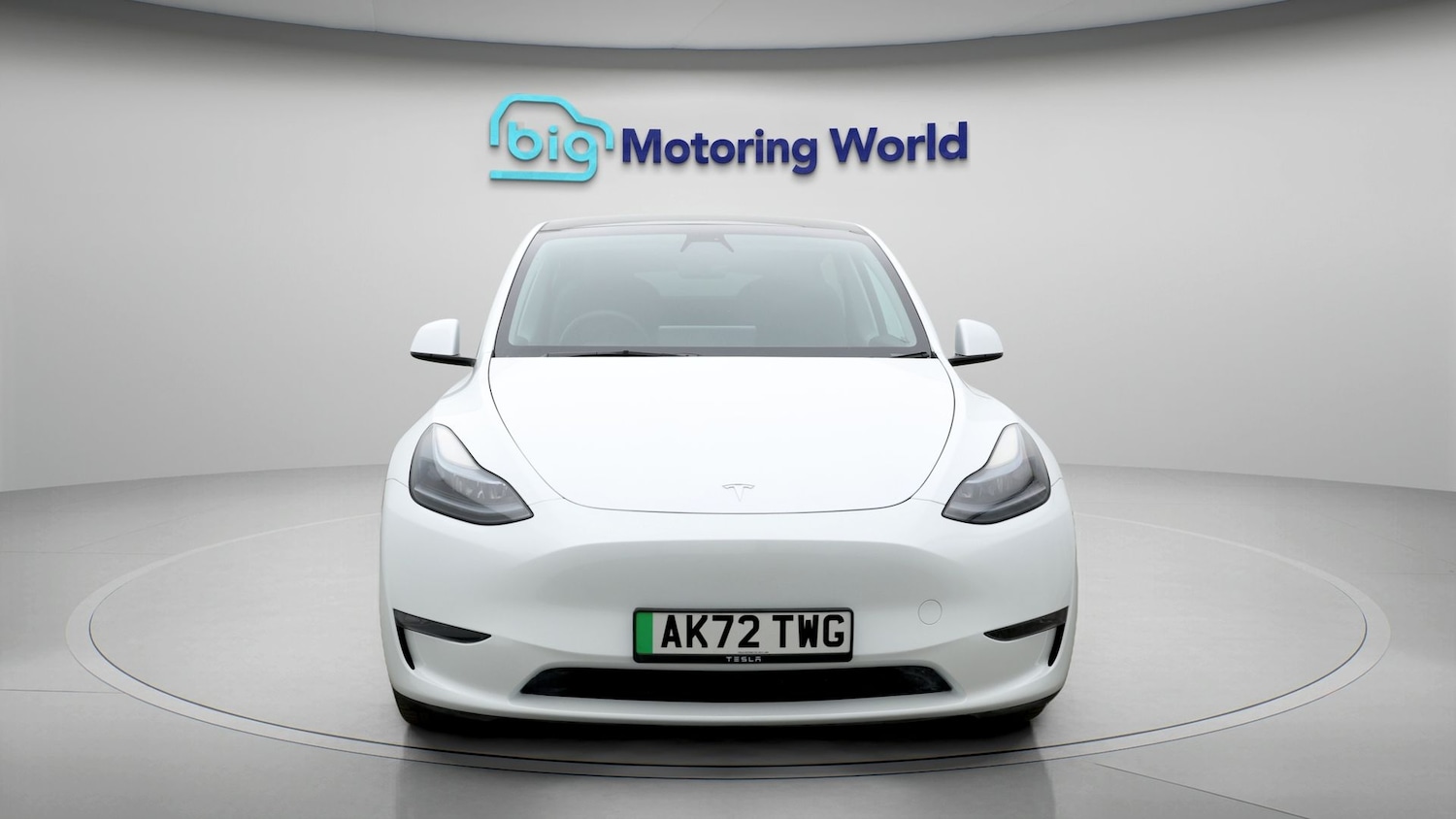 Used Tesla Model Y 2022 for sale - 77649923: Photo 2