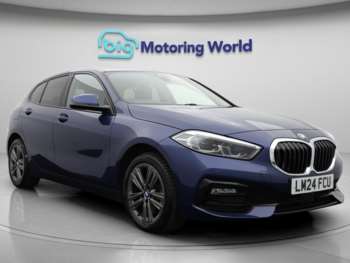 2024 (24) - 1.5 118i Sport (LCP) Hatchback 5dr Petrol DCT Euro 6 (s/s) (136 ps)