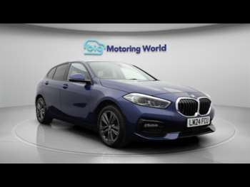Used BMW 1 Series 2024 for sale - 75246166: Photo