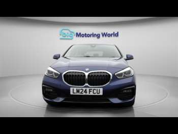 Used BMW 1 Series 2024 for sale - 75246166: Photo