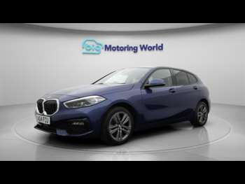 Used BMW 1 Series 2024 for sale - 75246166: Photo