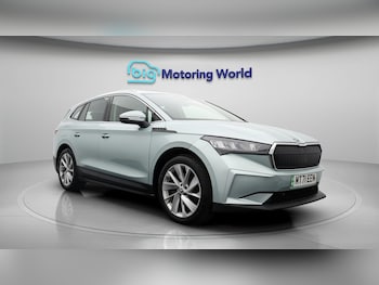 Skoda Enyaq feature image