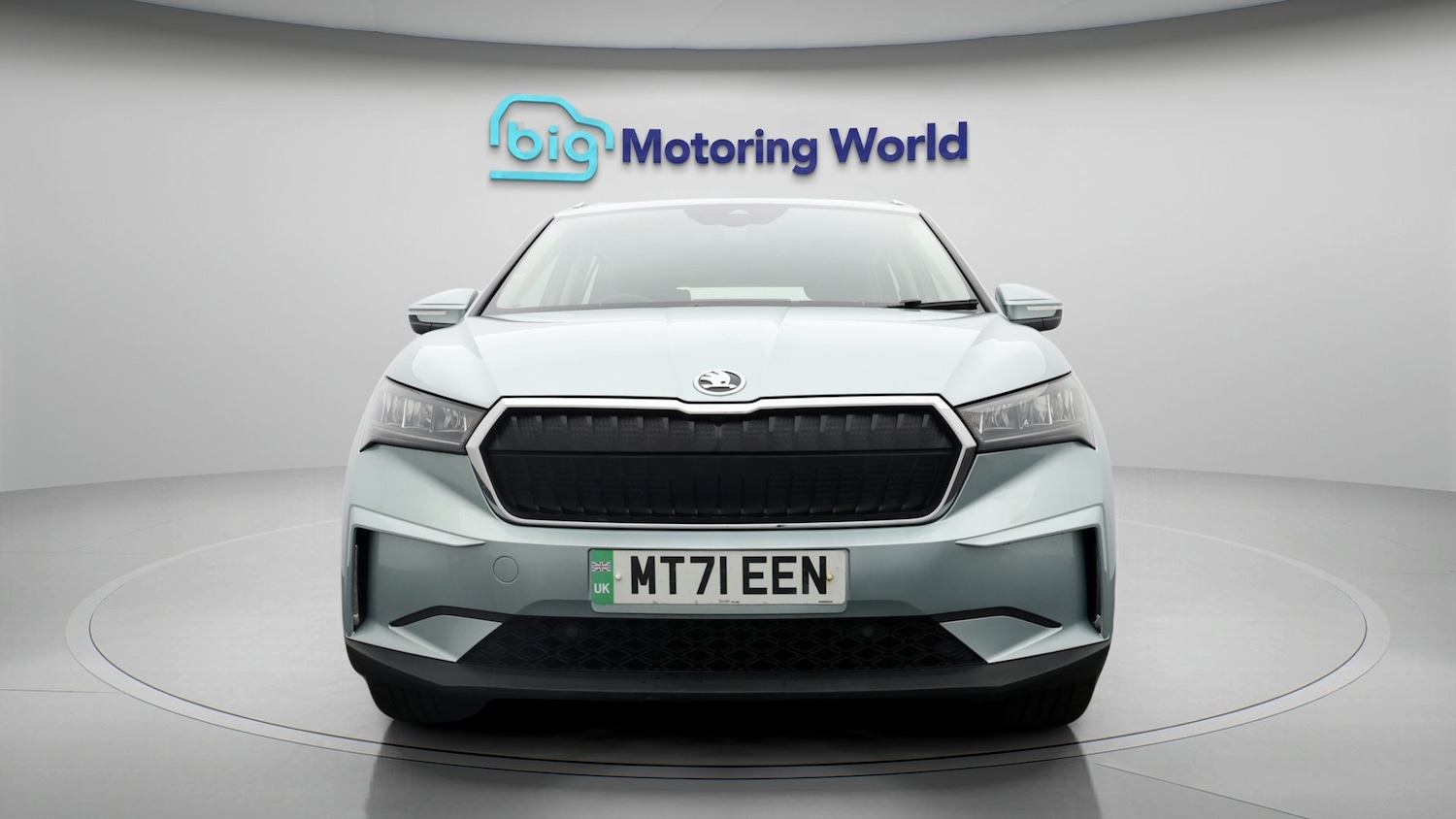 Used Skoda Enyaq for sale - 77656030: Photo 2