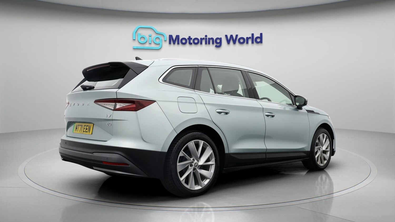 Used Skoda Enyaq for sale - 77656030: Photo 7