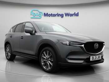Used Mazda CX-5 2021 for sale - 74958808: Photo