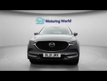 Used Mazda CX-5 2021 for sale - 74958808: Photo