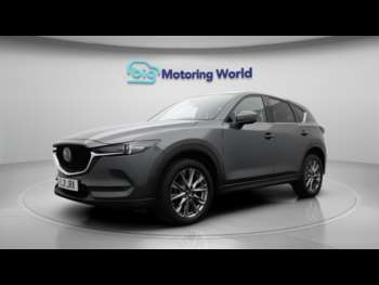 Used Mazda CX-5 2021 for sale - 74958808: Photo
