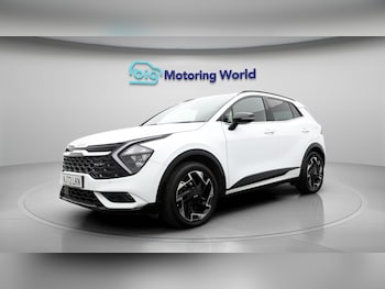 Used Kia Sportage 2023 for sale - 79218820: Photo