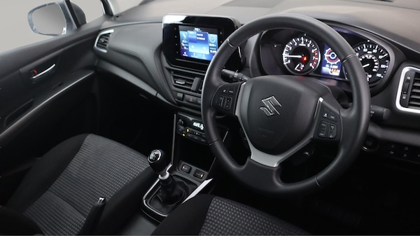 Used Suzuki SX4 S-Cross 2024 for sale - 76138323: Photo 10