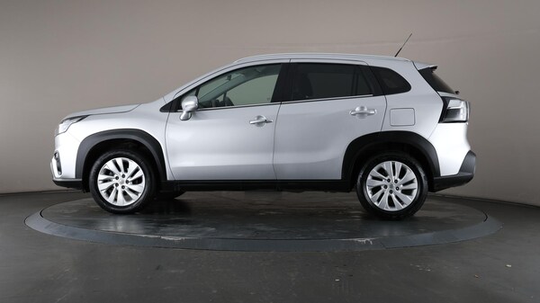 Used Suzuki SX4 S-Cross 2024 for sale - 76138323: Photo 34