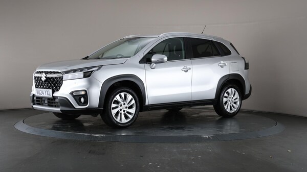 Used Suzuki SX4 S-Cross 2024 for sale - 76138323: Photo 40