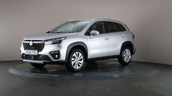 Used Suzuki SX4 S-Cross 2024 for sale - 76138323: Photo 41